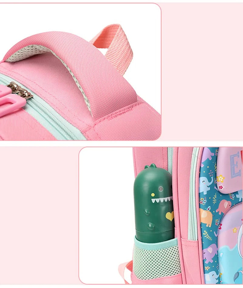 Printed Lightweight Kids School Bag | Printed Backpack