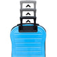 Kids Beautiful Cute Printed Lightweight Suitcase ABS Hard Shell Luggage with multi step telescopic handle