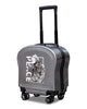 Kids Beautiful Cute Printed Lightweight Suitcase ABS Hard Shell Luggage with Smooth Rolling Spinner Wheels And Combination Lock