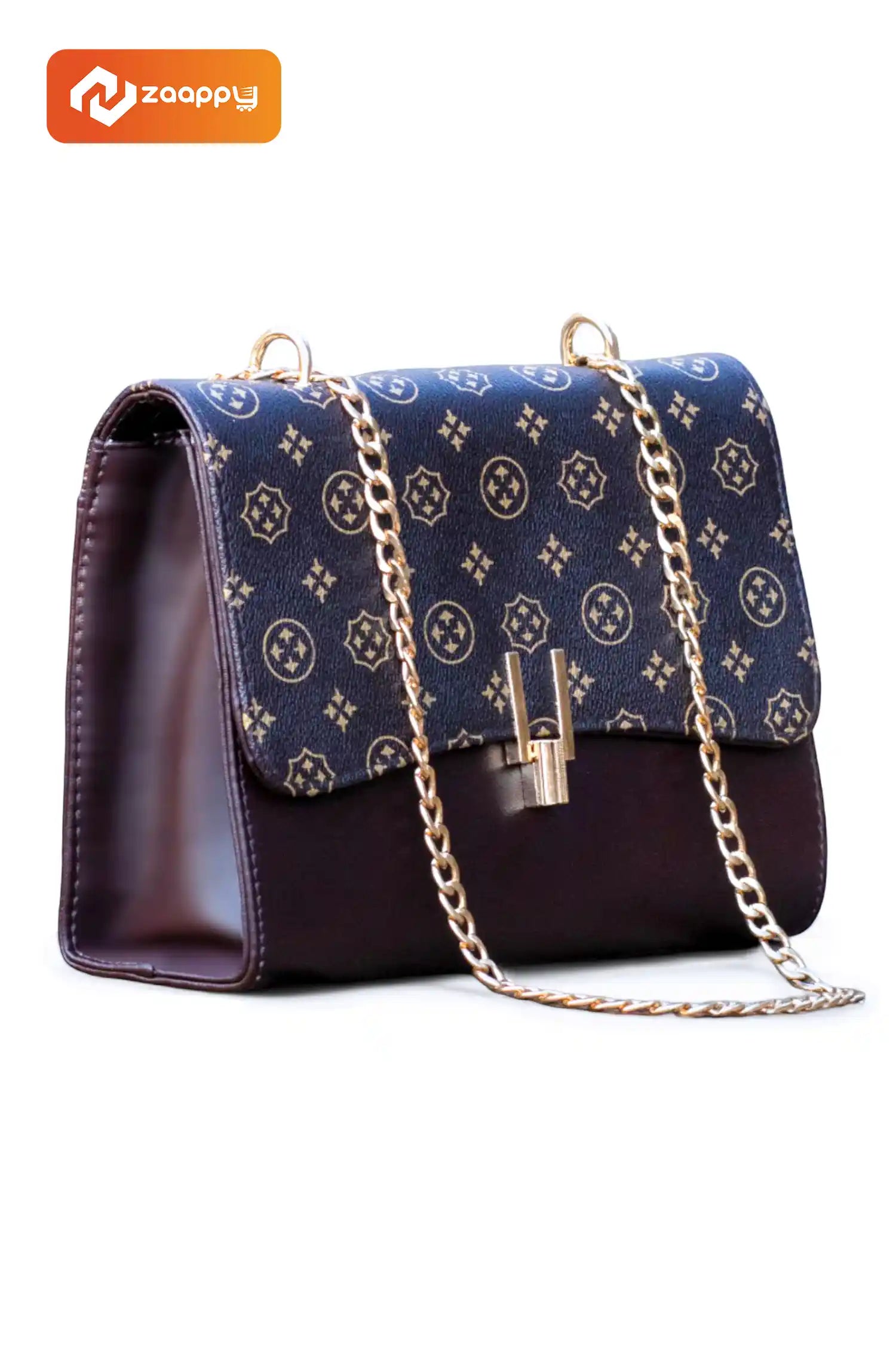 Luxury Crossbody Shoulder Bags for Women | Elegant Emblems Crossbody with Mini Wallet