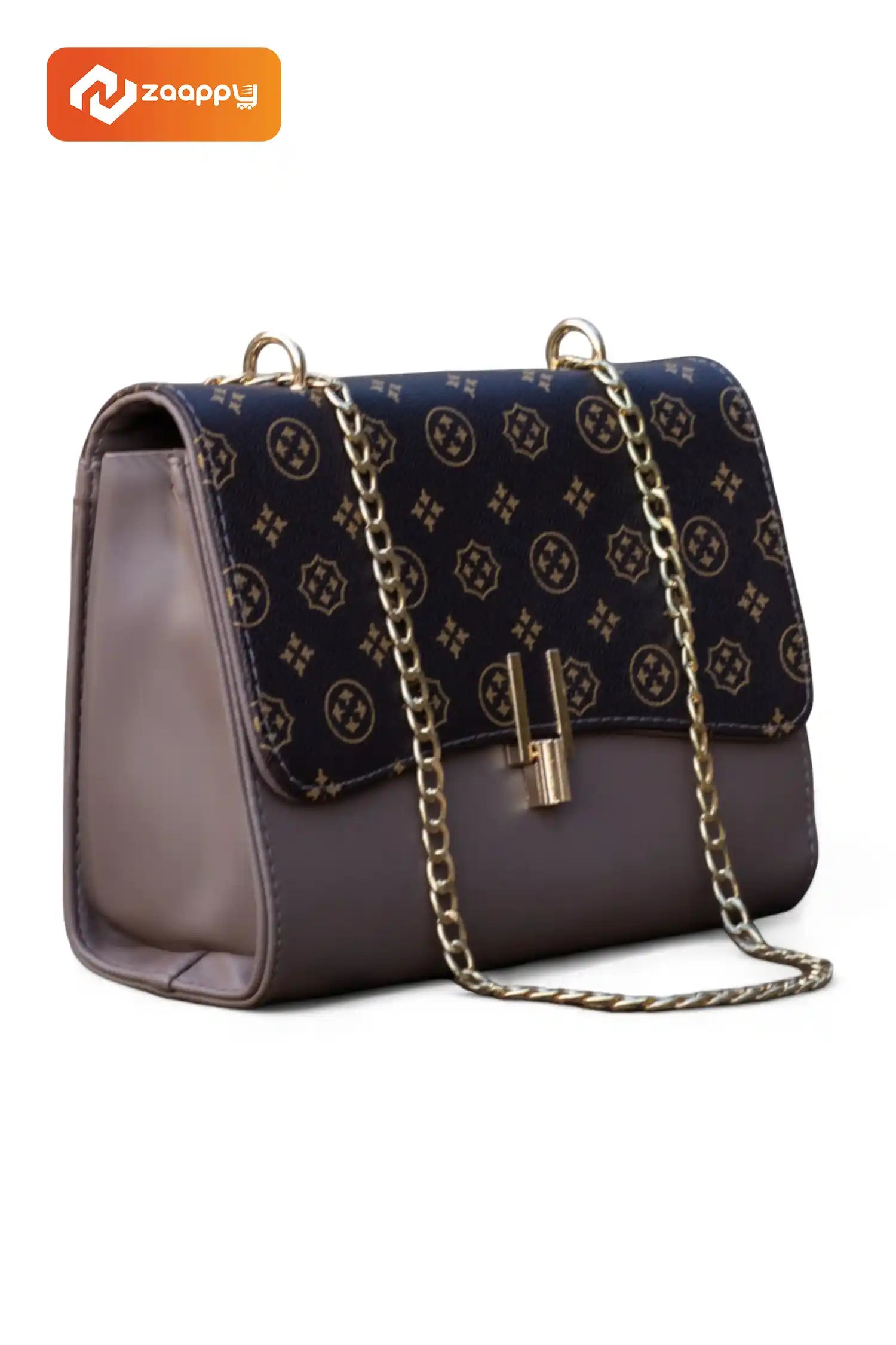 Luxury Crossbody Shoulder Bags for Women | Elegant Emblems Crossbody with Mini Wallet