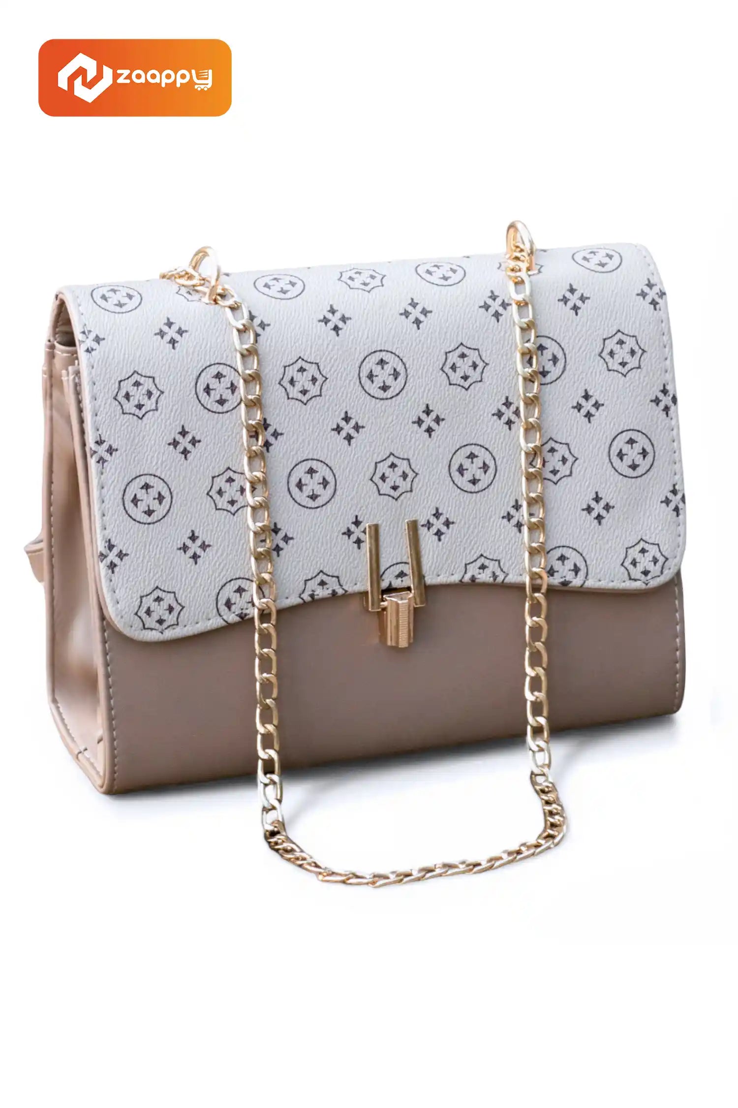 Luxury Crossbody Shoulder Bags for Women | Elegant Emblems Crossbody with Mini Wallet