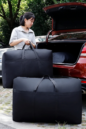 Large Capacity Cargo Bag in Fabric Material for Travel Purpose