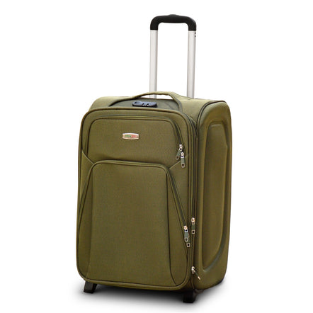 32" SJ JIAN 2 Wheel Lightweight Soft Material Luggage Bag