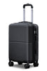 Line K3 Lightweight 20-Inch ABS Hard Shell Cabin Luggage with Spinner Wheels