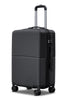 Line K3 ABS 24 Inch Medium Size Luggage with Spinner Wheels