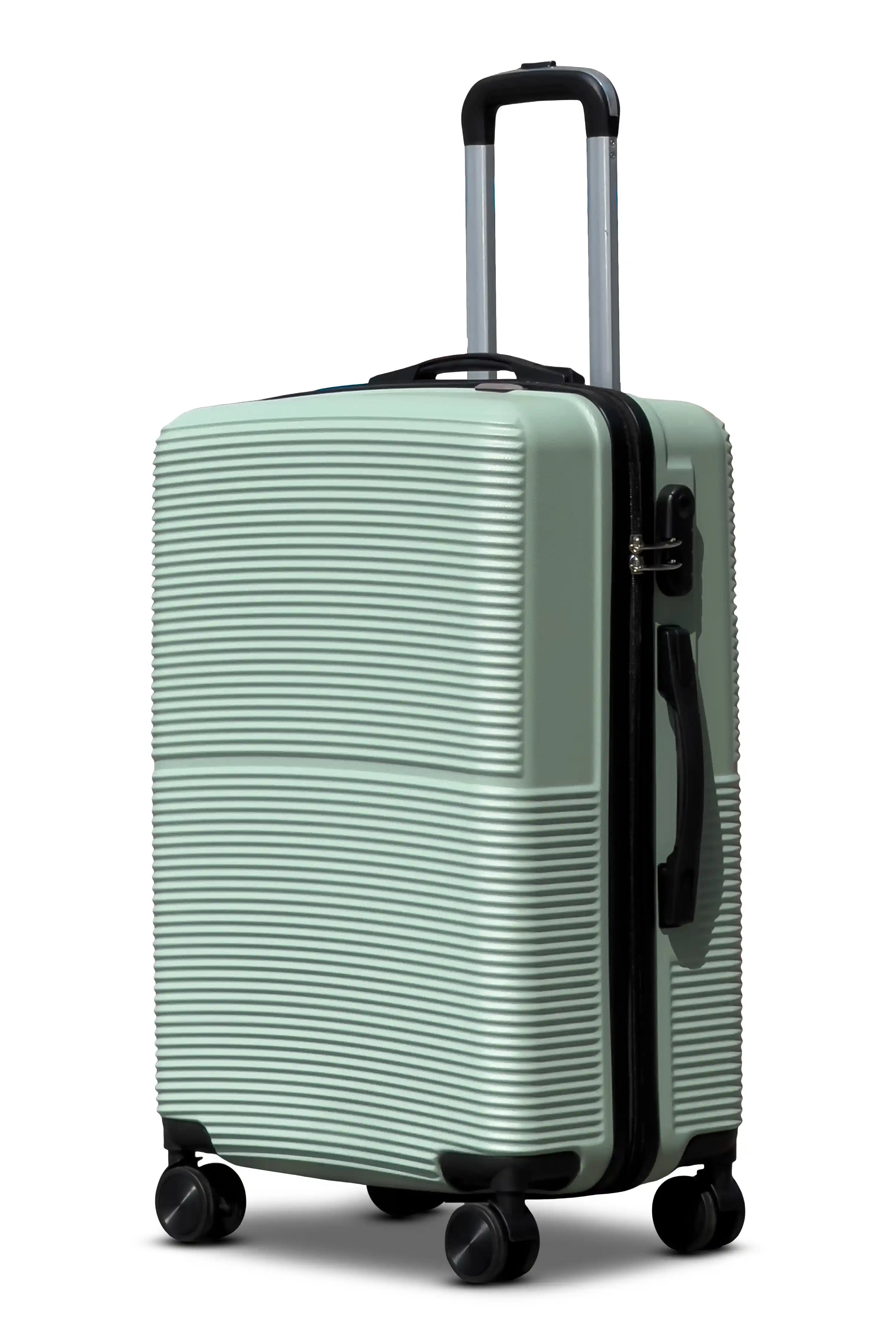 Line K3 Lightweight ABS Hard Shell Luggage Set with Spinner Wheels | 20, 24, 28 Inches