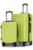 Line K3 Lightweight ABS Hard Shell Luggage 2 Pcs Set | 20 & 28 Inches Spinner Suitcases