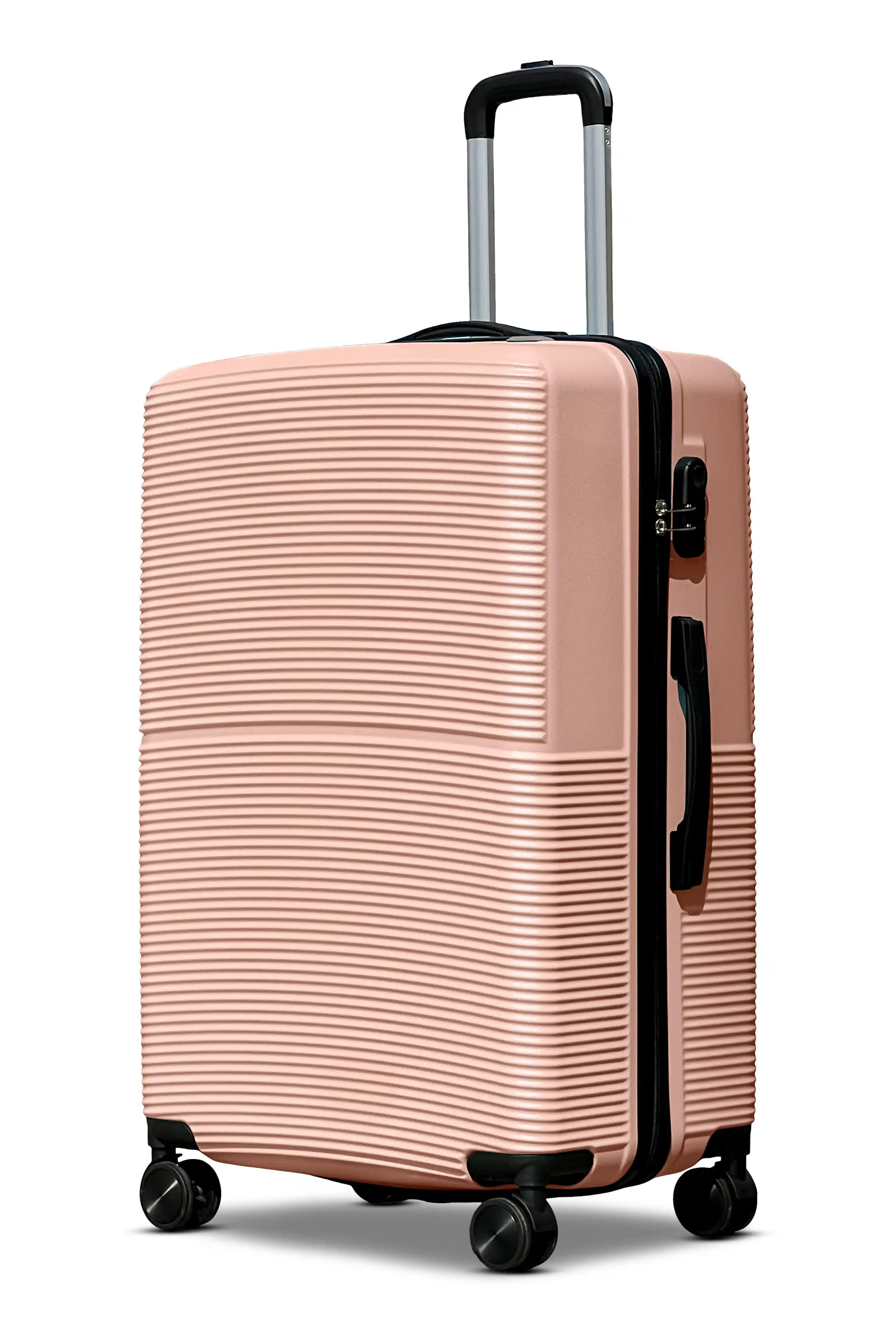 Line K3 Lightweight ABS Hard Shell Luggage | 28 Inch Large Check-In Suitcase with Spinner Wheels