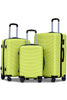 Line K3 Lightweight ABS Hard Shell Luggage Set with Spinner Wheels | 20, 24, 28 Inches