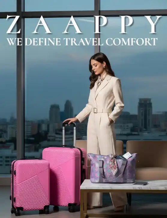 Line K3 Lightweight ABS Hard Shell Luggage Set with Spinner Wheels | 20, 24, 28 Inches