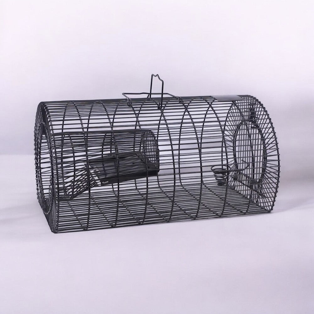 Multiple Live Rat Trap Cage | Reusable Rodent Catcher for Mice and Small Animals