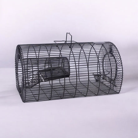 Multiple Live Rat Trap Cage | Reusable Rodent Catcher for Mice and Small Animals