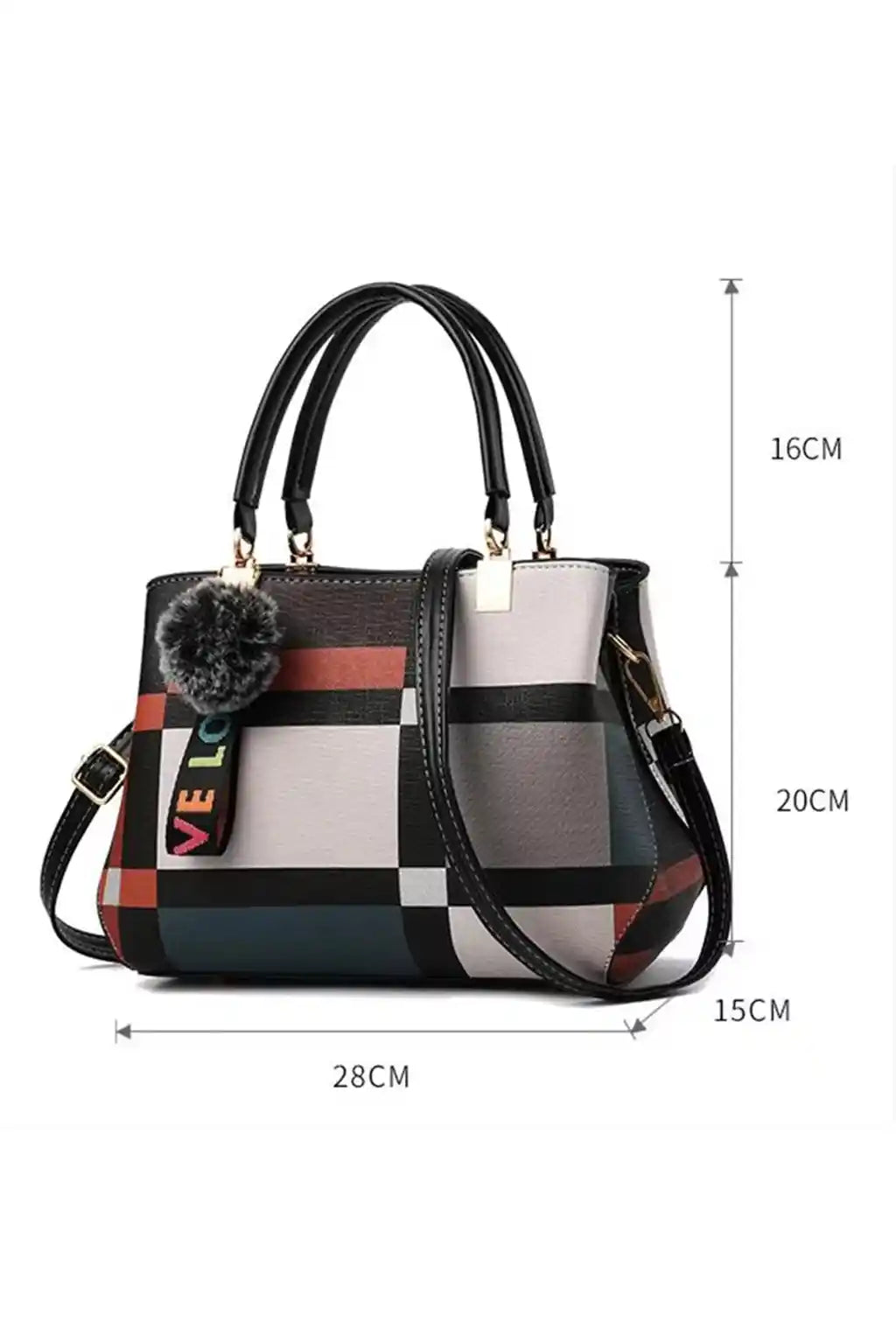 Versatile Fashion Hand Bag For Women | Korean Style Shoulder Bag