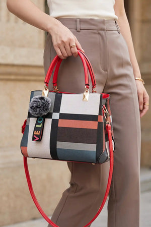 Versatile Fashion Hand Bag For Women | Korean Style Shoulder Bag