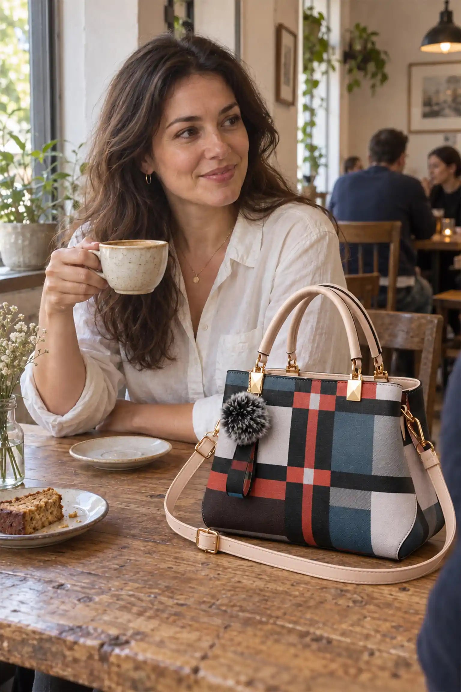 Versatile Fashion Hand Bag For Women | Korean Style Shoulder Bag