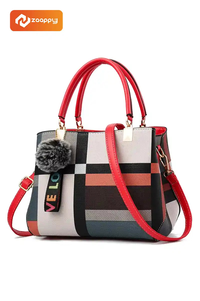 Versatile Fashion Hand Bag For Women | Korean Style Shoulder Bag