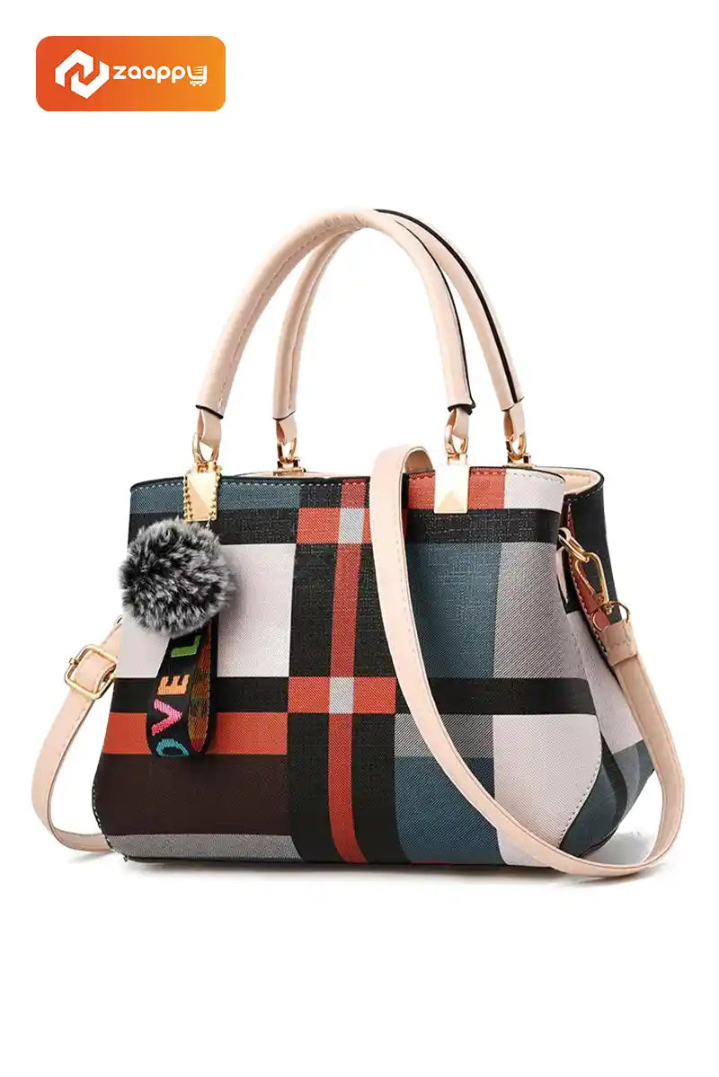 Versatile Fashion Hand Bag For Women | Korean Style Shoulder Bag