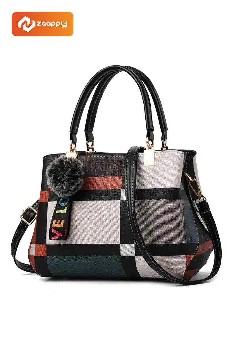 Versatile Fashion Hand Bag For Women | Korean Style Shoulder Bag