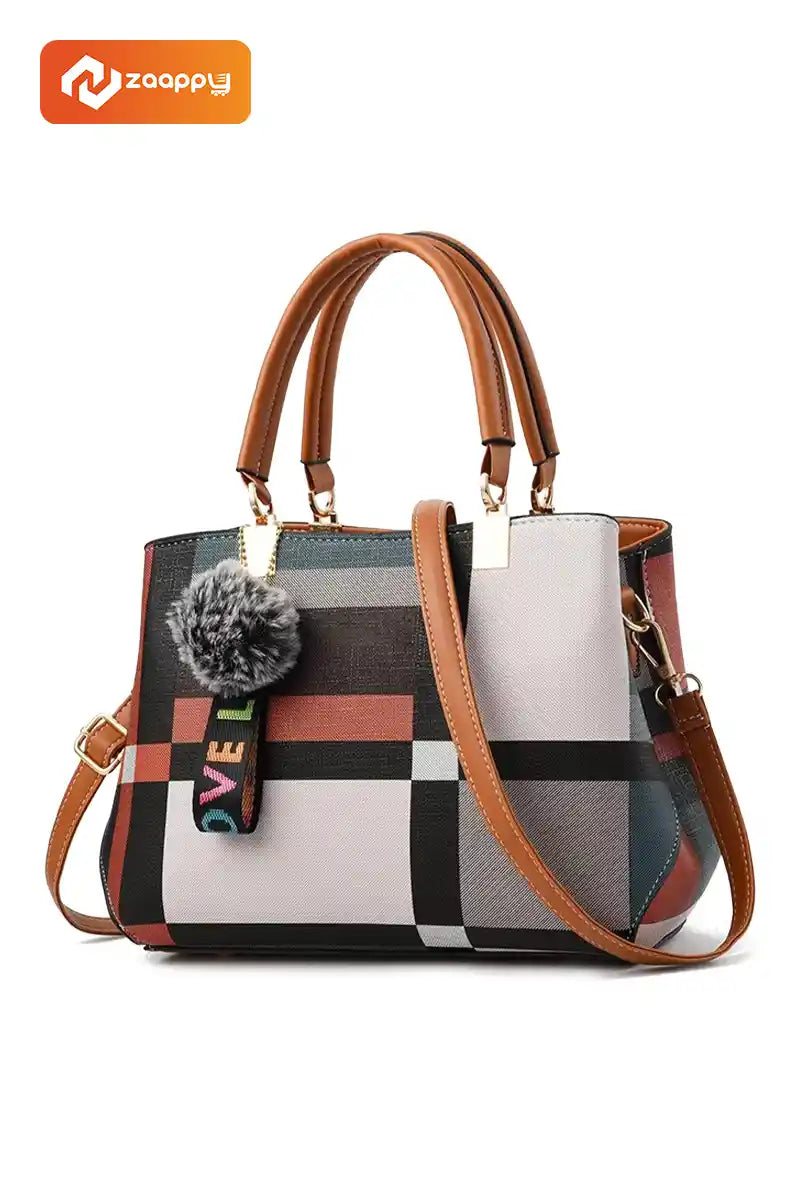 Versatile Fashion Hand Bag For Women | Korean Style Shoulder Bag