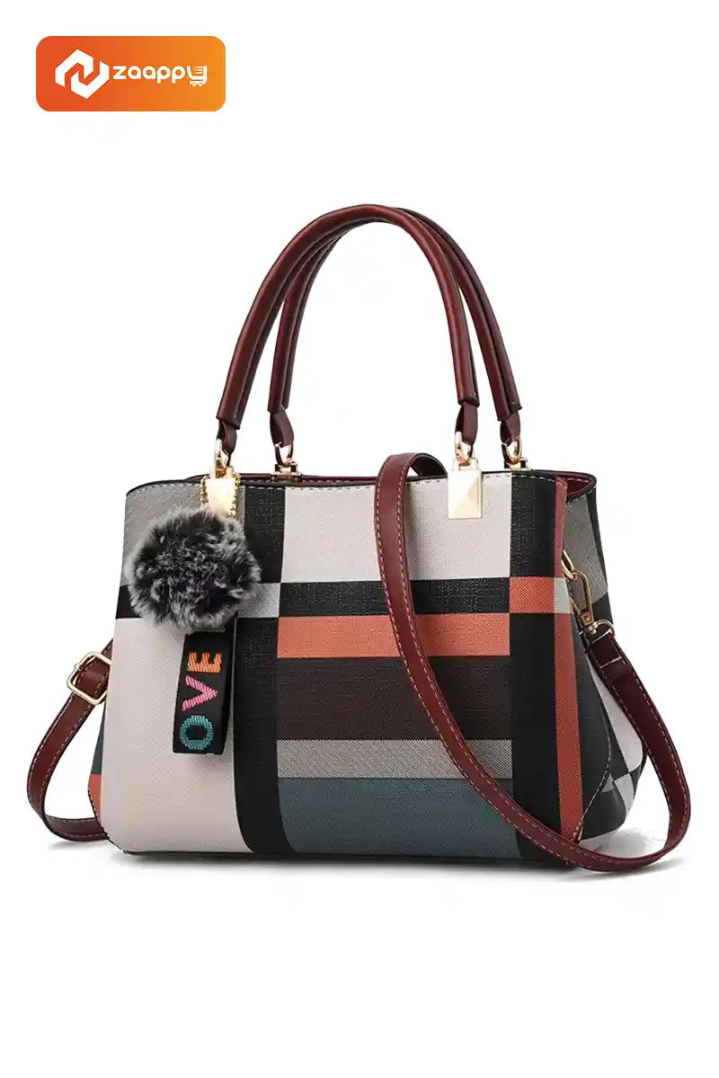 Versatile Fashion Hand Bag For Women | Korean Style Shoulder Bag