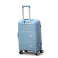 Flash Sale Offer | Carry On Luggage Bags 10 Kg Unbreakable PP Material Zaappy