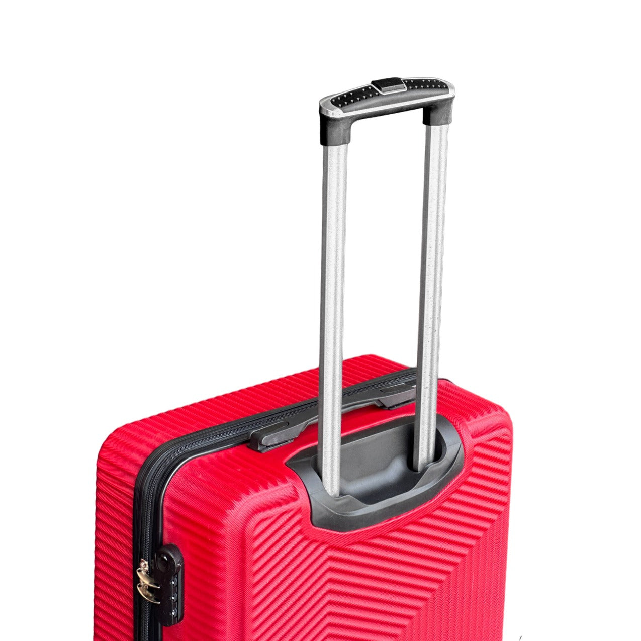 Venice ABS Lightweight Travel Luggage Bag with Spinner Wheel Zaappy