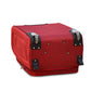 Red SJ JIAN 2 Wheel Lightweight Soft Material Luggage Bag Zaappy