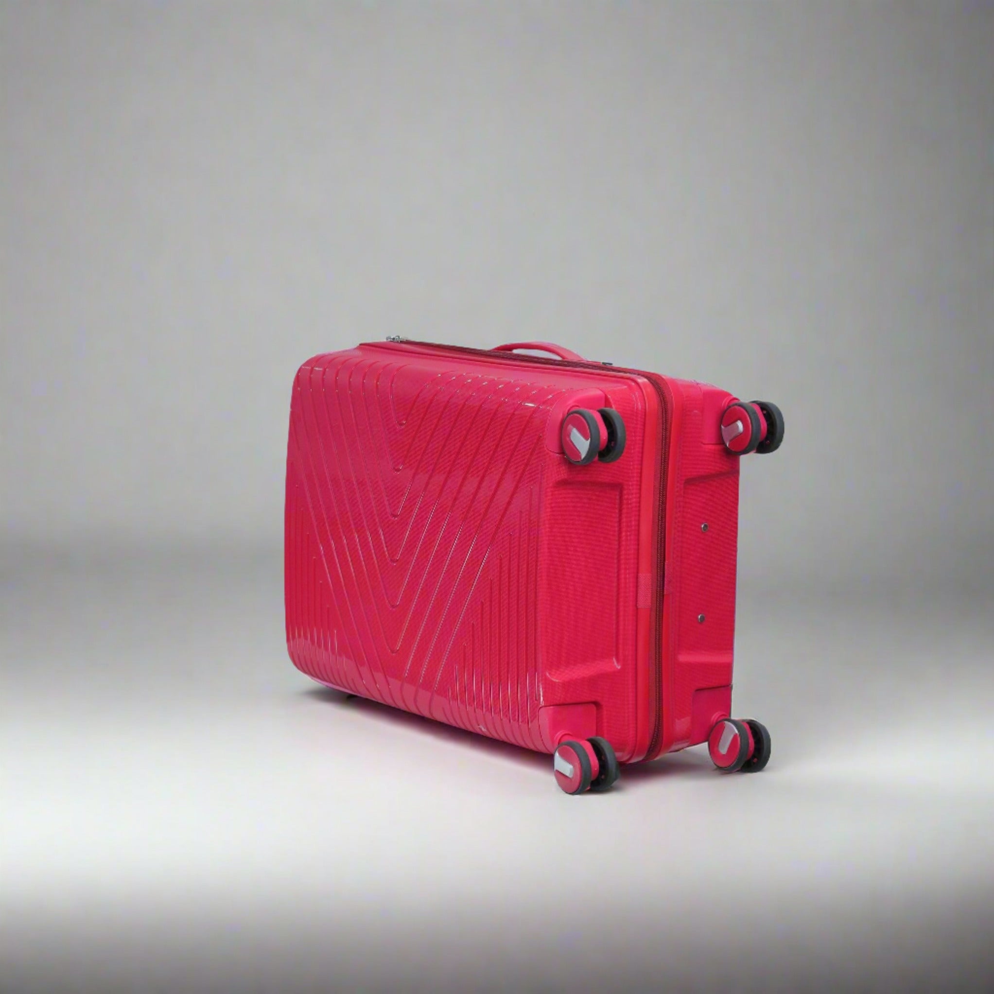 Buy Unbreakable PP 20 Carry On Luggage With Smooth Spinner Wheels Zaappy