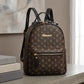 Luxury Fashion Small Backpack Alfa Women C2 | Printed Trendy Backpack