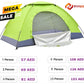 High Grade Manual Outdoor Camping Tent Zaappy