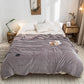 Super Soft Microfiber Throw Fleece Bed Blanket | Fleece Blanket - Double Size 220*240 Cm Zaappy