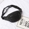 Men's Leather Waist Bag | Utility Belt Bag for Travel Purpose