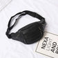 Men's Leather Waist Bag | Utility Belt Bag For Travel Purpose