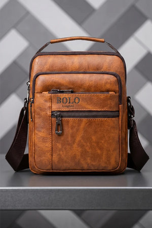 Men's Business Shoulder bag | Small Crossbody Sling Bag For Travel