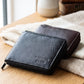 Men's Genuine Leather Wallet | 2 Fold Zipper Wallet