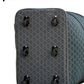 Expandable Foldable Lightweight Travel Duffel Mesh Wheel Bag Rolling Storage Bag with smooth spinner wheels