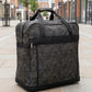 Expandable Foldable Lightweight Travel Duffel Mesh Wheel Bag Rolling Storage Bag