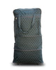 Expandable Foldable Lightweight Travel Duffel Mesh Wheel Bag | Rolling Storage Bag