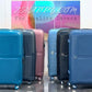 32 Inch Miami PP Unbreakable Hardshell Extra Large Check In Luggage with Spinner Wheels