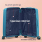 32 Inch Miami PP Unbreakable Hardshell Extra Large Check In Luggage with Spacious interior