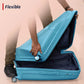 Medium Size 24 Inch Luggage Bag Unbreakable Miami PP with flexible body