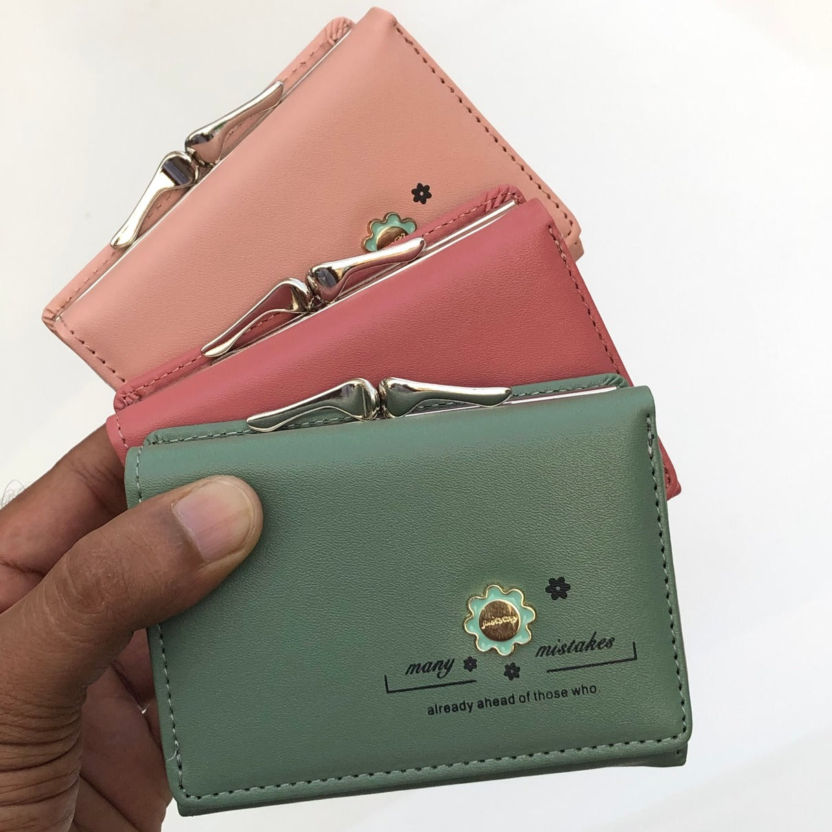 Buy 2 Get 1 Free | Mini Clutch Purse For Women