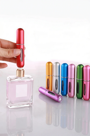 Mini Refillable Perfume Automizer Bottle