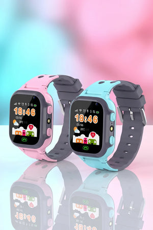 Modio MK05 Kids Smart Watch With Calling Feature | Kids Smart Watch