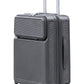 20 Inch Cabin Size Carry On Monarch Lightweight PC Luggage Bags with Smooth Spinner Wheels