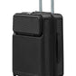 20 Inch Cabin Size Carry On Monarch Lightweight PC Luggage Bags with Smooth Spinner Wheels