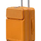 20 Inch Cabin Size Carry On Monarch Lightweight PC Luggage Bags with Smooth Spinner Wheels