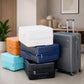 Monarch Lightweight PC 3 Pcs Set (20/24/28 Inch) Luggage Bags with Smooth Spinner Wheels