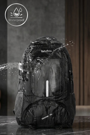 Multi Functional Waterproof Hiking Backpack | Rucksack Outdoor Travel Daypack